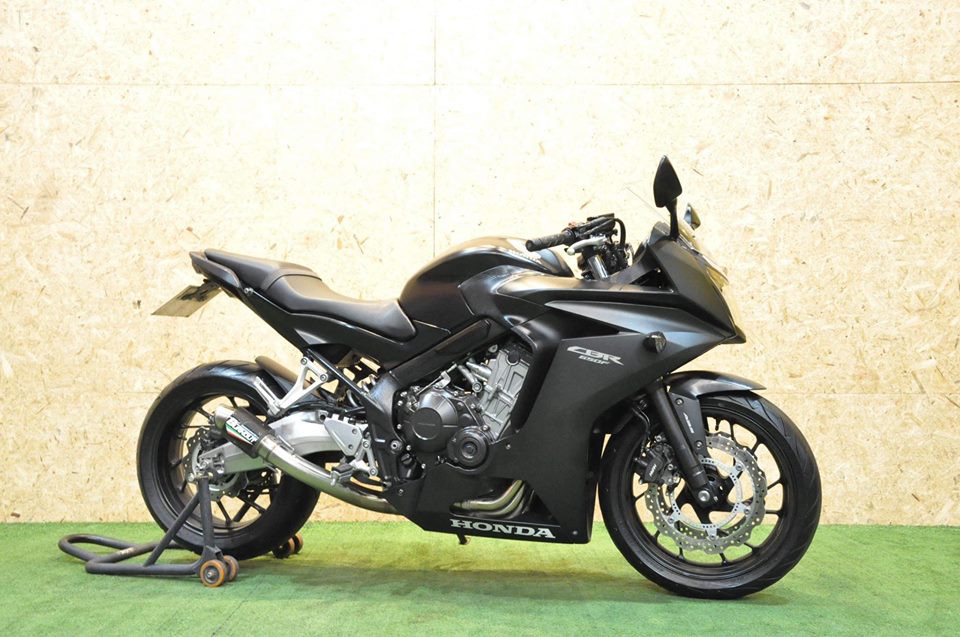 Cbr650r 2015 2024