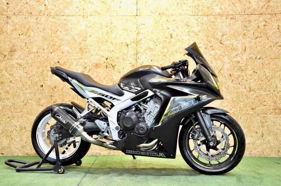 Cbr650r 2016 online