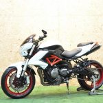 Benelli BN600I 2016 | รับซื้อ-ขาย Bigbike มือสองทุกรุ่น สภาพดี ไม่มีอุบัติเหตุ