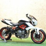 Benelli BN600I 2016 | รับซื้อ-ขาย Bigbike มือสองทุกรุ่น สภาพดี ไม่มีอุบัติเหตุ