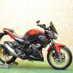 Kawasaki Z300 2017 | รับซื้อ-ขาย Bigbike มือสองทุกรุ่น สภาพดี ไม่มีอุบัติเหตุ