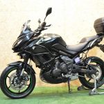 Kawasaki Versys650 2017 | รับซื้อ-ขาย Bigbike มือสองทุกรุ่น สภาพดี ไม่มีอุบัติเหตุ