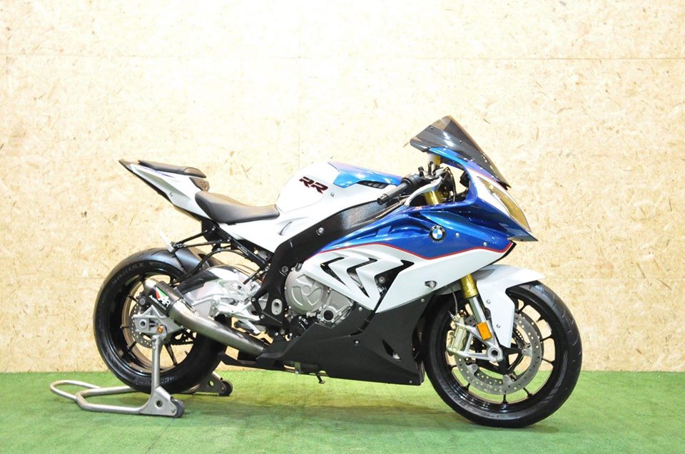 BMW S1000RR 2016 | รับซื้อ-ขาย Bigbike มือสองทุกรุ่น สภาพดี ไม่มีอุบัติเหตุ