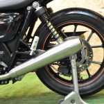 TRIUMPH Street Twin 2016 | รับซื้อ-ขาย Bigbike มือสองทุกรุ่น