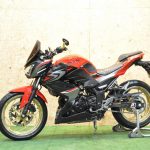 Kawasaki Z300 2017 | รับซื้อ-ขาย Bigbike มือสองทุกรุ่น สภาพดี ไม่มีอุบัติเหตุ