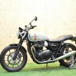 TRIUMPH Street Twin 2016 | รับซื้อ-ขาย Bigbike มือสองทุกรุ่น