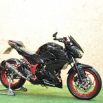 Kawasaki Z300 2016 | รับซื้อ-ขาย Bigbike มือสองทุกรุ่น สภาพดี ไม่มีอุบัติเหตุ