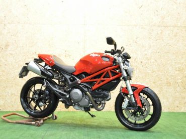 Ducati M796 2014 | รับซื้อ-ขาย Bigbike มือสองทุกรุ่น สภาพดี ไม่มีอุบัติเหตุ