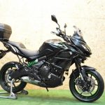 Kawasaki Versys650 2017 | รับซื้อ-ขาย Bigbike มือสองทุกรุ่น สภาพดี ไม่มีอุบัติเหตุ