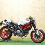 Ducati M796 S2R 2015 | รับซื้อ-ขาย Bigbike มือสองทุกรุ่น สภาพดี ไม่มีอุบัติเหตุ