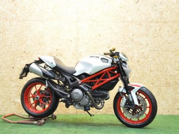 Ducati M796 S2R 2015 | รับซื้อ-ขาย Bigbike มือสองทุกรุ่น สภาพดี ไม่มีอุบัติเหตุ