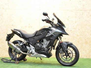 HONDA CB500X 2013 | รับซื้อ-ขาย Bigbike มือสองทุกรุ่น สภาพดี ไม่มีอุบัติเหตุ