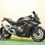 HONDA CBR650F 2017 | รับซื้อ-ขาย Bigbike มือสองทุกรุ่น สภาพดี ไม่มีอุบัติเหตุ