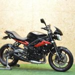 TRIUMPH Street Triple 675 R 2015 | รับซื้อ-ขาย Bigbike มือสองทุกรุ่น สภาพดี