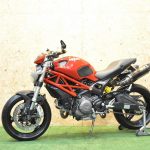 Ducati M795 ABS 2013 | รับซื้อ-ขาย Bigbike มือสองทุกรุ่น สภาพดี