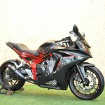 HONDA CBR650F 2017 | รับซื้อ-ขาย Bigbike มือสองทุกรุ่น สภาพดี ไม่มีอุบัติเหตุ