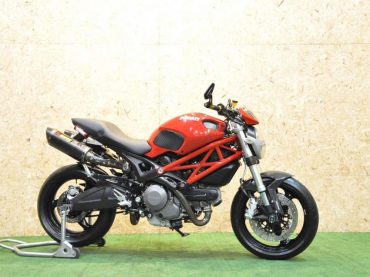 Ducati M795 ABS 2013 | รับซื้อ-ขาย Bigbike มือสองทุกรุ่น สภาพดี