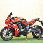 HONDA CBR650F 2017 | รับซื้อ-ขาย Bigbike มือสองทุกรุ่น สภาพดี ไม่มีอุบัติเหตุ