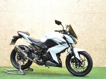 Kawasaki Z250 2013 | รับซื้อ-ขาย Bigbike มือสองทุกรุ่น สภาพดี ไม่มีอุบัติเหตุ