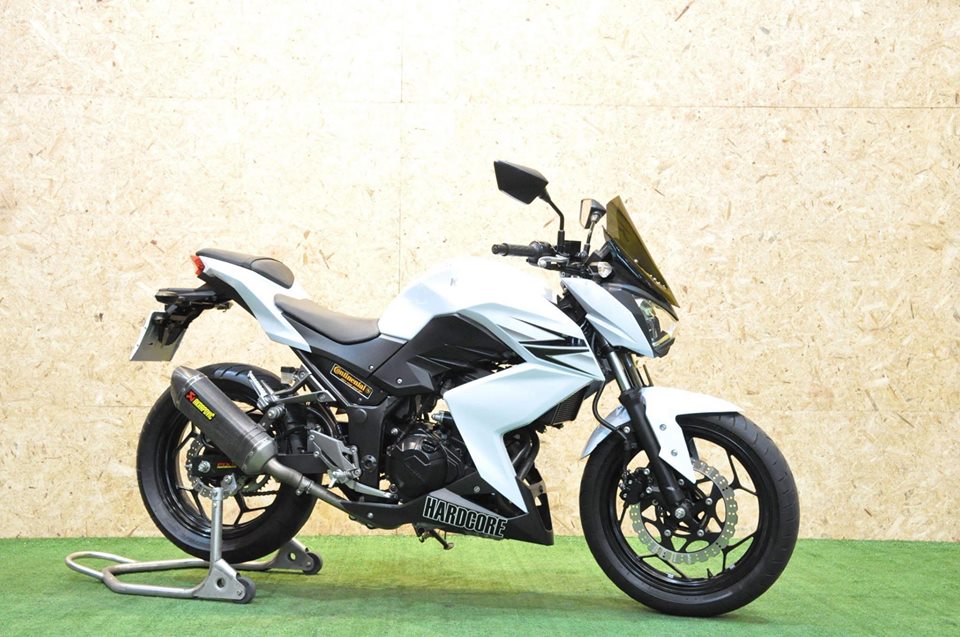 Kawasaki Z250 2013 | รับซื้อ-ขาย Bigbike มือสองทุกรุ่น สภาพดี ไม่มีอุบัติเหตุ