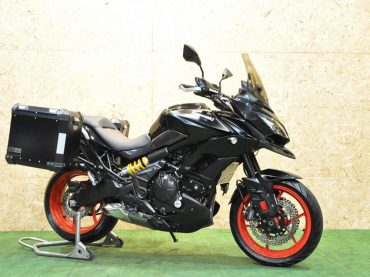 Kawasaki Versys650 2015 | รับซื้อ-ขาย Bigbike มือสองทุกรุ่น สภาพดี ไม่มีอุบัติเหตุ