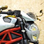 Ducati M796 S2R 2015 | รับซื้อ-ขาย Bigbike มือสองทุกรุ่น สภาพดี ไม่มีอุบัติเหตุ