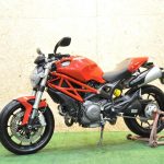 Ducati M796 2014 | รับซื้อ-ขาย Bigbike มือสองทุกรุ่น สภาพดี ไม่มีอุบัติเหตุ