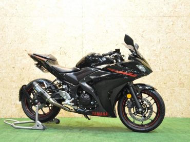 YAMAHA R3 2015 | รับซื้อ-ขาย Bigbike มือสองทุกรุ่น สภาพดี ไม่มีอุบัติเหตุ