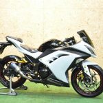 Kawasaki NINJA300 2014 แต่งเพียบ สภาพดี ไม่มีอุบัติเหตุ | รับซื้อ-ขาย Bigbike มือสองทุกรุ่น, รับซื้อ-ปิดไฟแนนซ์ พร้อมบริการจัดไฟแนนซ์และจัดส่งทั่วประเทศ