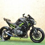 Kawasaki Z900 2017 | รับซื้อ-ขาย Bigbike มือสองทุกรุ่น สภาพดี ไม่มีอุบัติเหตุ