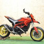 Ducati Hypermotard821 2014 | รับซื้อ-ขาย Bigbike มือสองทุกรุ่น