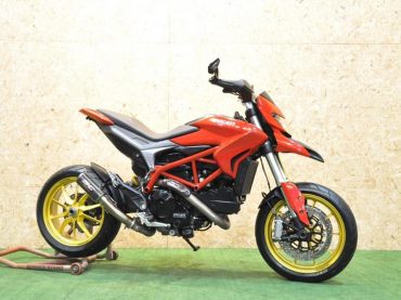 Ducati Hypermotard821 2014 | รับซื้อ-ขาย Bigbike มือสองทุกรุ่น