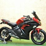 Kawasaki Ninja650 2017 | รับซื้อ-ขาย Bigbike มือสองทุกรุ่น สภาพดี