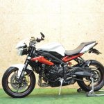 TRIUMPH Street Triple 675 R 2017 | รับซื้อ-ขาย Bigbike มือสองทุกรุ่น สภาพดี