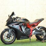 HONDA CBR650F 2017 | รับซื้อ-ขาย Bigbike มือสองทุกรุ่น สภาพดี ไม่มีอุบัติเหตุ