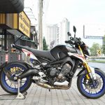 YAMAHA MT09 Street Rally 2015 | รับซื้อ-ขาย Bigbike มือสองทุกรุ่น สภาพดี