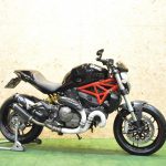 Ducati M821 DP 2017 | รับซื้อ-ขาย Bigbike มือสองทุกรุ่น สภาพดี ไม่มีอุบัติเหตุ