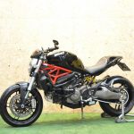 Ducati M821 DP 2017 | รับซื้อ-ขาย Bigbike มือสองทุกรุ่น สภาพดี ไม่มีอุบัติเหตุ