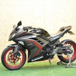 Kawasaki NINJA300 2016 | รับซื้อ-ขาย Bigbike มือสองทุกรุ่น สภาพดี ไม่มีอุบัติเหตุ