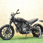 Ducati Scrambler800 2015 | รับซื้อ-ขาย Bigbike มือสองทุกรุ่น สภาพดี