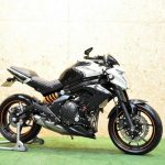 Kawasaki ER6N 2016 | รับซื้อ-ขาย Bigbike มือสองทุกรุ่น สภาพดี ไม่มีอุบัติเหตุ