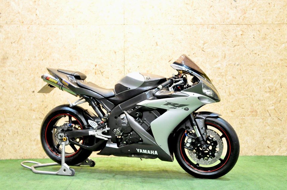 YAMAHA R1 2006 | รับซื้อ-ขาย Bigbike มือสองทุกรุ่น สภาพดี ไม่มีอุบัติเหตุ