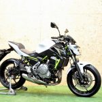 Kawasaki Z650 2018 | รับซื้อ-ขาย Bigbike มือสองทุกรุ่น สภาพดี ไม่มีอุบัติเหตุ