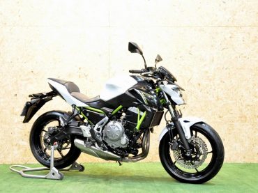 Kawasaki Z650 2018 | รับซื้อ-ขาย Bigbike มือสองทุกรุ่น สภาพดี ไม่มีอุบัติเหตุ