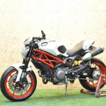 DUCATI M796 S2R 2014 | รับซื้อ-ขาย Bigbike มือสองทุกรุ่น สภาพดี