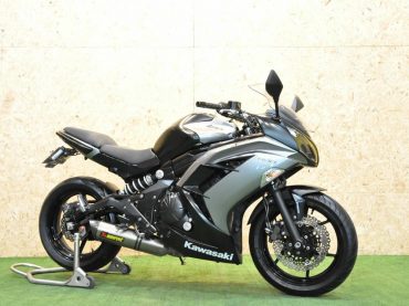 Kawasaki Ninja650 2014 | รับซื้อ-ขาย Bigbike มือสองทุกรุ่น สภาพดี ไม่มีอุบัติเหตุ