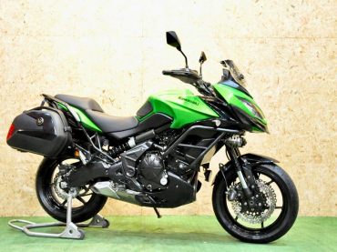 Kawasaki Versys650 2015 | รับซื้อ-ขาย Bigbike มือสองทุกรุ่น สภาพดี ไม่มีอุบัติเหตุ