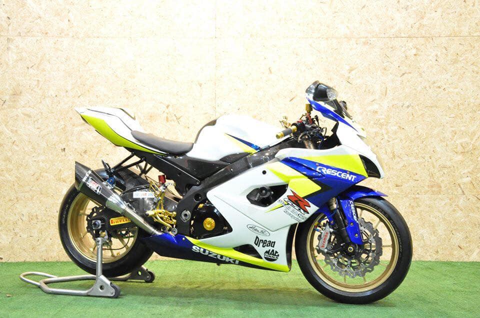 SUZUKI GSXR1000 K6 2006 | รับซื้อ-ขาย Bigbike มือสองทุกรุ่น สภาพดี ไม่มีอุบัติเหตุ