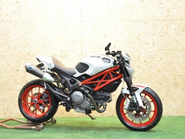 DUCATI M796 S2R 2014 | รับซื้อ-ขาย Bigbike มือสองทุกรุ่น สภาพดี