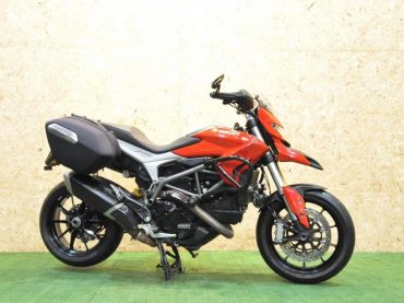 DUCATI Hyperstrada821 2015 | รับซื้อ-ขาย Bigbike มือสองทุกรุ่น สภาพดี